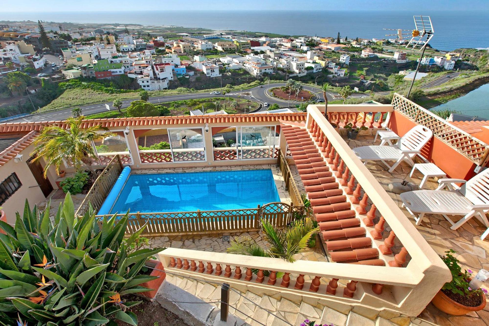 Villa Petite Paradise La Laguna  Exterior photo