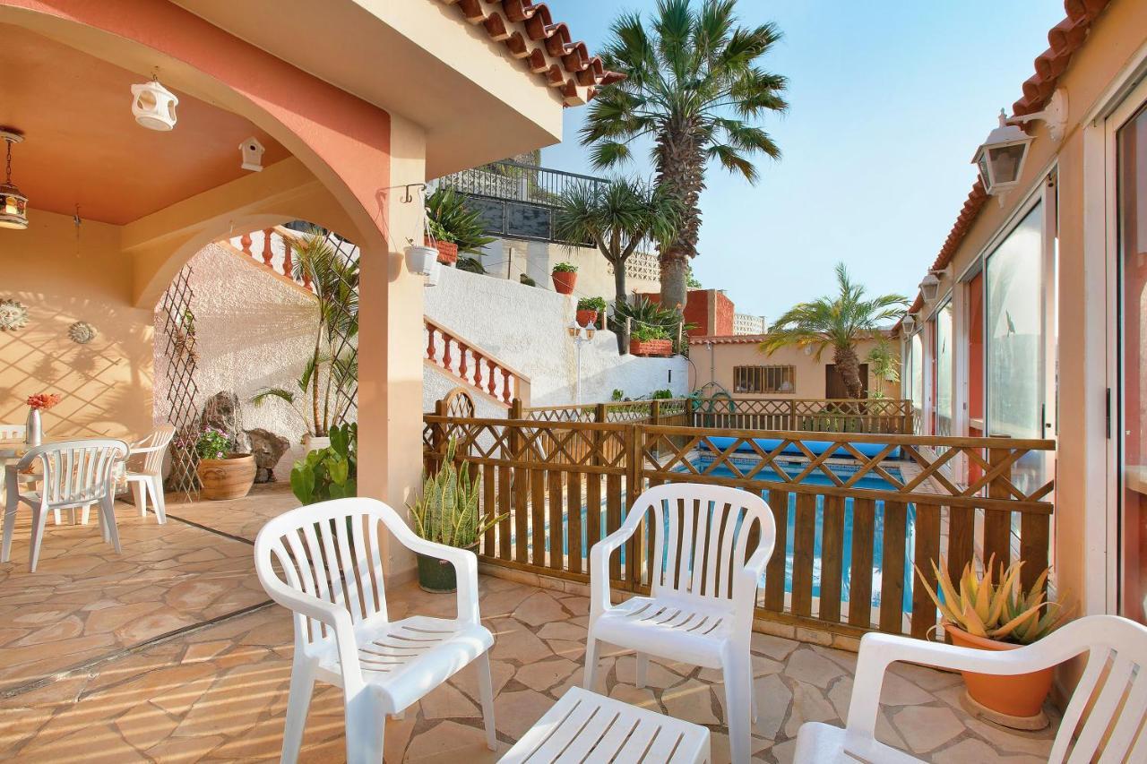 Villa Petite Paradise La Laguna  Exterior photo